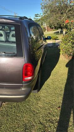 CHRYSLER CARAVAN 3.3 LE 4X2 V6 12V GASOLINA 4P AUTOMÁTICO